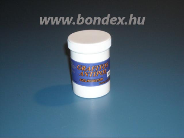 Grafitos szilikonzsír Antipol 50 gr